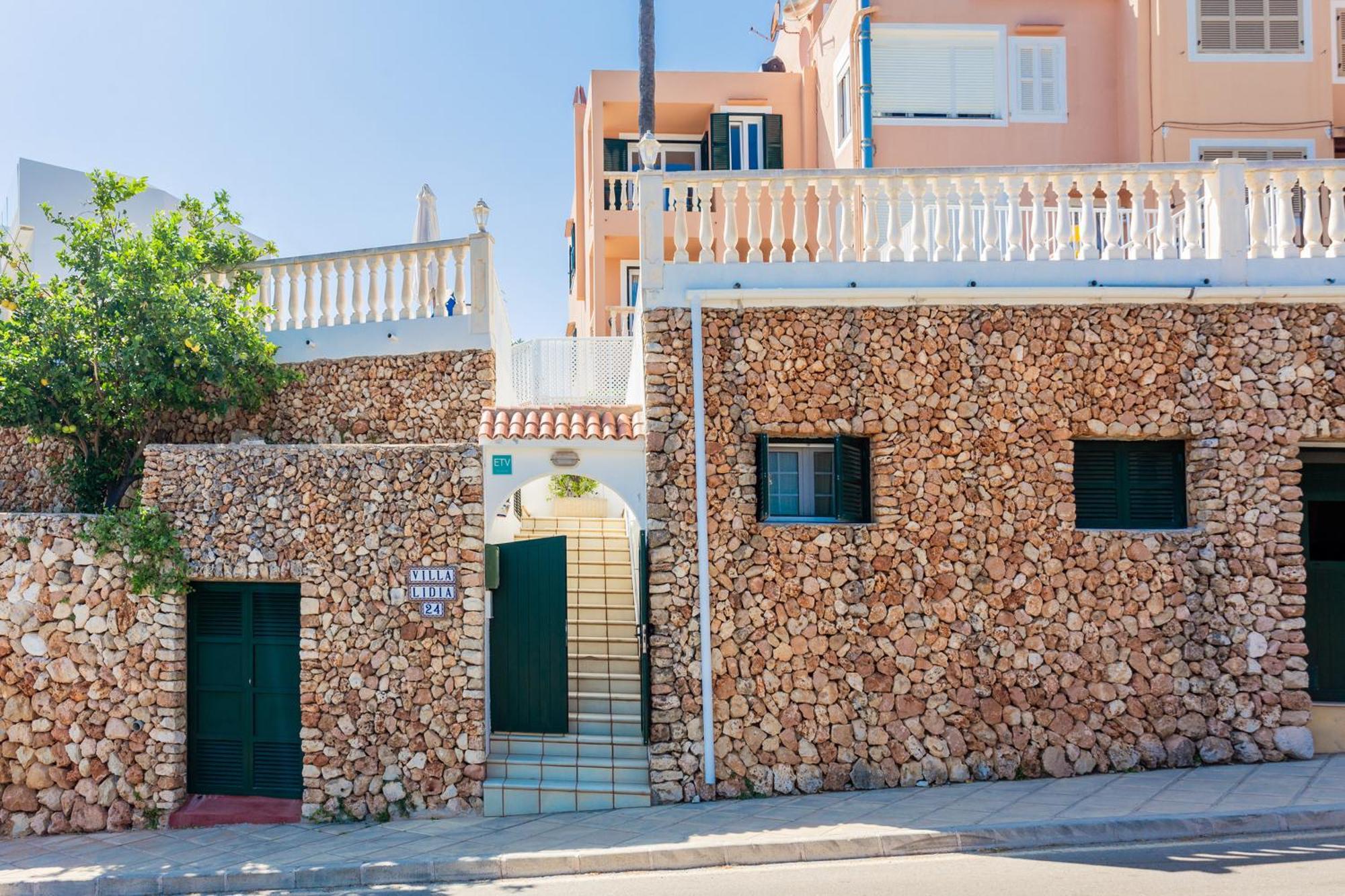 קאלה גלדנה Villa Lidia מראה חיצוני תמונה